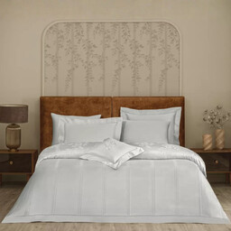 Valeron Komplet pościeli żakardowej Giardino Grey