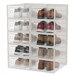 Szafka na buty organizer półka do przedpokoju modułowa