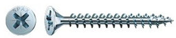Spax Wkręt do drewna PZ 5,0x50 mm ocynk