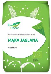 MĄKA JAGLANA BIO 1 KG BIO PLANET