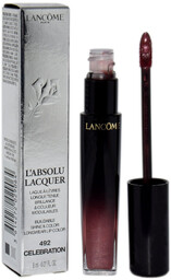 Lancome, L''Absolu Lacquer Buildable Shine & Color, błyszczyk