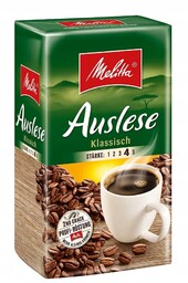 Kawa mielona Melitta Auslese Klassisch 500g