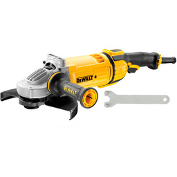 Szlifierka 230mm 2600W DWE4579 DeWALT płynny start