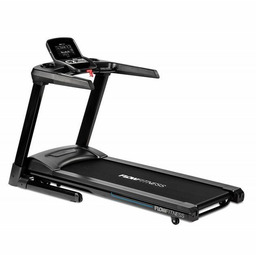 Flow Fitness Składana bieżnia elektryczna do biegania Perform