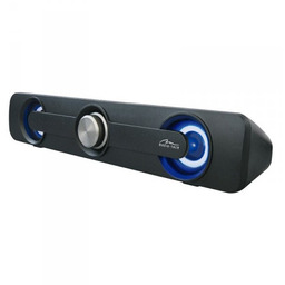 Media-Tech Głośnik SOUNDBAR MT3173 Stereo/Ekranowany magnetycznie/USB/RMS 5W/PMPO 300W