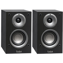 Taga Harmony Tav-s kolumny podstawkowe Para Czarny