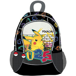 Plecak 40 cm Junior Pokemon ''Pikachu'', Kolor, Talla