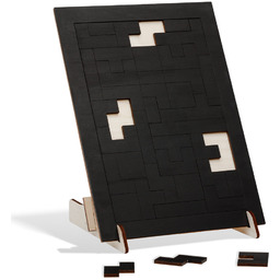 Gra drewniana edukacyjna Tetris  Sounds Wood