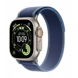 Apple Watch Ultra 3 GPS+Cell 49mm Natural/Blue-S/M