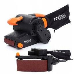 Szlifierka Polerka Taśmowa Do Drewna Metalu Czołg Tworzywa