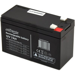 ENERGENIE Akumulator BAT-12V7AH 7Ah 12 V Zyskaj