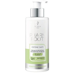 Krem wspierający mikrobiom skóry z oliwą ozonowaną