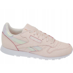 Reebok Classic Leather CL DV5403 Buty Skórzane Różowe