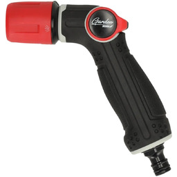Pistolet zraszający 4-funkcyjny TURBO THUMB CONTROL