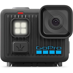 GoPro LIT HERO lekka, kompaktowa, wodoodporna kamera sportowa