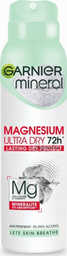 GARNIER - Mineral - Magnesium Ultra Dry 72h