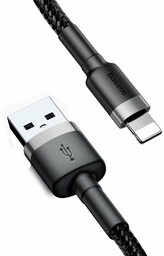 Kabel USB - Apple Lightning 2m Baseus Cafule