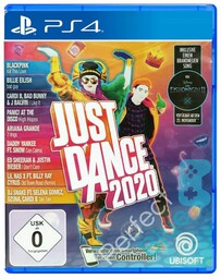 Just Dance 2020 / Okładka Niemiecka