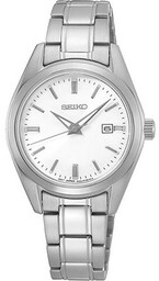 Zegarek Seiko Neo Classic SUR633P1 Srebrny