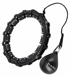 Hula hop HMS HHW02 Czarny