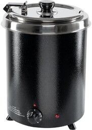 STALGAST Kociołek elektryczny do zupy 5.7 l 432110