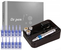 Profesjonalny Dr Pen Ultima Derma Pen + 12