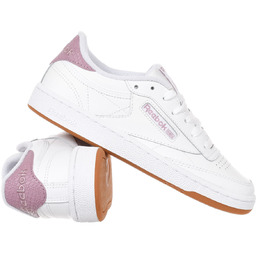 Buty damskie - REEBOK - CLUB C 85