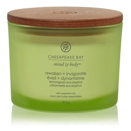 Chesapeake Bay Candle Mind & Body Awaken &