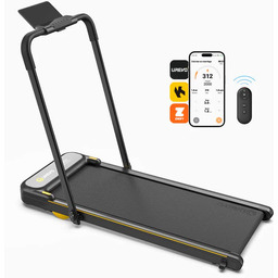 Bieżnia domowa UREVO Strol 2E 2-in-1 Treadmill