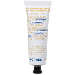 Korres Athenian Grooming nawilżający krem-żel do twarzy 50ml