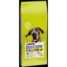 Purina Dog Chow Large Breed Adult Z Indykiem