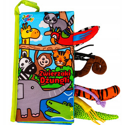 Zabawki Sensoryczne Dla Niemowlaka Książeczka Edukacyjna Dla Niemowląt