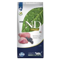 FARMINA Karma dla kota N&D Prime Jagnięcina