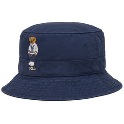 Kapelusz Polo Ralph Lauren 710963780001 Granatowy
