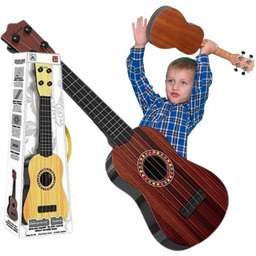GITARA DLA DZIECI UKULELE INSTRUMENT 42CM