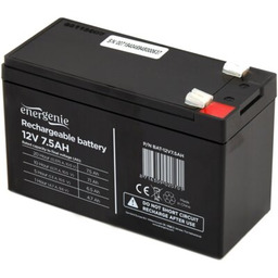 ENERGENIE Akumulator BAT-12V7.5AH 7.5 Ah 12 V