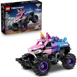 LEGO Technic Monster Jam Sparkle Smash z napędem