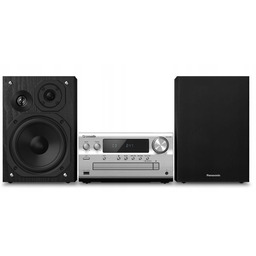 Panasonic SC-PMX802E-S Wieża stereo HIFI