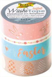 folia 26436  Washi Tape, taśma klejąca