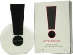 Coty Exclamation, Woda kolońska 50ml