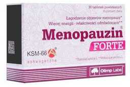 Olimp Menopauzin Forte - 30 tabletek