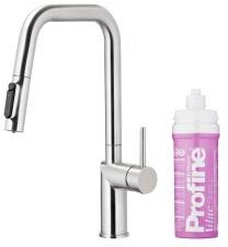 KFA Armatura Duero Pure Style Pull-Out 6623-315-22 Inox