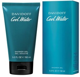 Davidoff Cool Water All-in-One żel pod prysznic 150