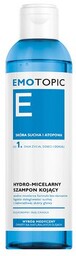 EMOTOPIC HYDRO-MICELARNY SZAMPON KOJĄCY MED+ do częstego stosowania,