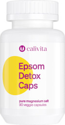 Epsom Detox Caps 90 kapsułek znana również jako