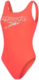 Strój kąpielowy damski Speedo Logo Deep rozmiar D40