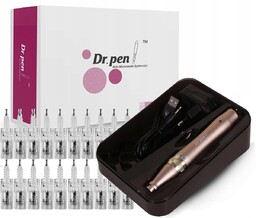 Profesjonalny Bezprzewodowy Dermapen Dr Pen Ultima + 20