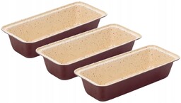 Forma do Pieczenia Chleba Foremka Brytfanna Ceramiczna Granitowa
