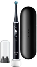 Oral-B iO Series 6 Black Lava Szczoteczka magnetyczna