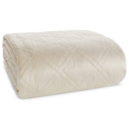 Design 91 Narzuta dekoracyjna 170x210 Luiz 8 beżowa